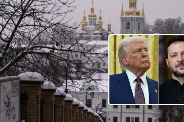 ट्रम्पको अनुरोधमा पुटिनले कीभमाथि हमला रोके